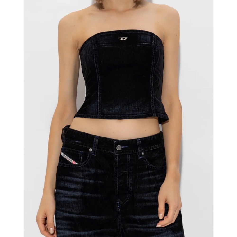 NWOT: Diesel De-Ville-D top